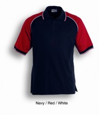 boncp0360 nvy red wht