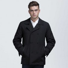 smpli-Dakota-Jacket-black-buttoned-up-lifestyle